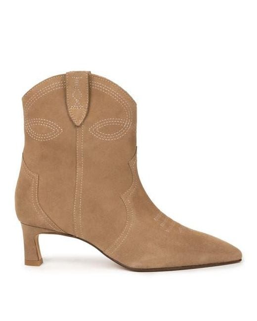 Bobbies Brown Eloisa Flat Boots