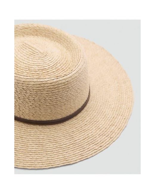 Mango Natural Straw Sun Hat