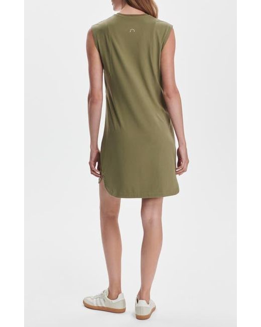 Varley Naples 31.5 Dress in Green | Lyst Varley Naples 31.5 Dress in Green | Lyst