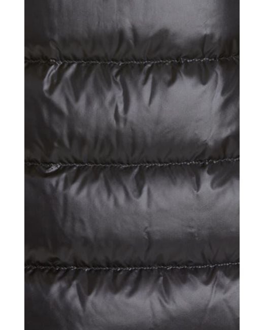 Moncler Black Glements Down Parka