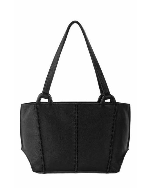 The Sak Black Los Feliz Satchel