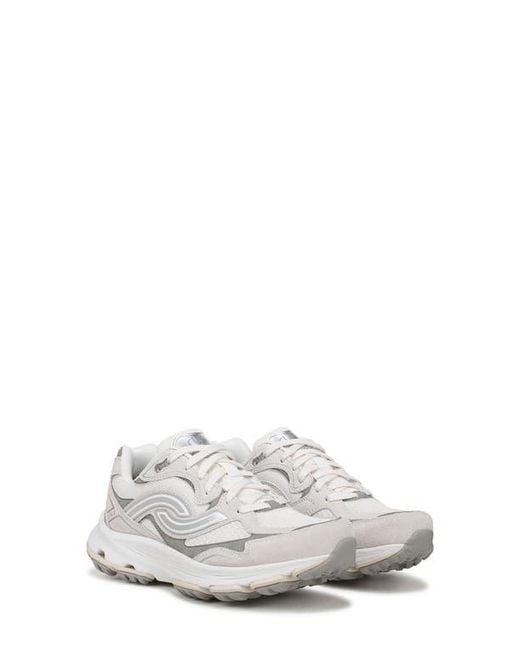 Ryka White Devotion X Tr 2 Lifestyle Sneaker