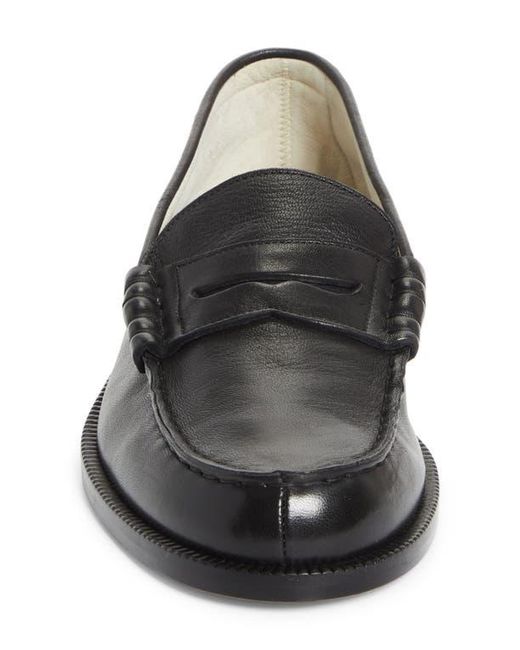 Common Projects Black Soft Penny Loafer for men