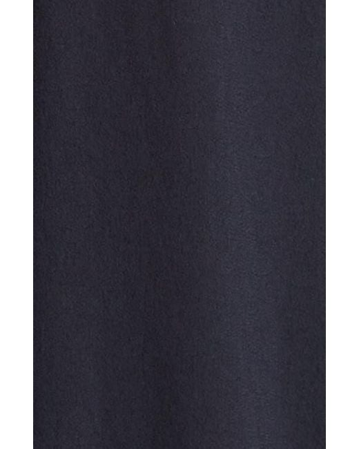 GIA STUDIOS Black Madeleine Sleeveless Chiffon Dress