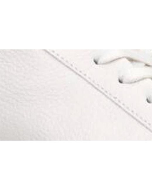 Ecco White Soft 60 Aeon Sneaker