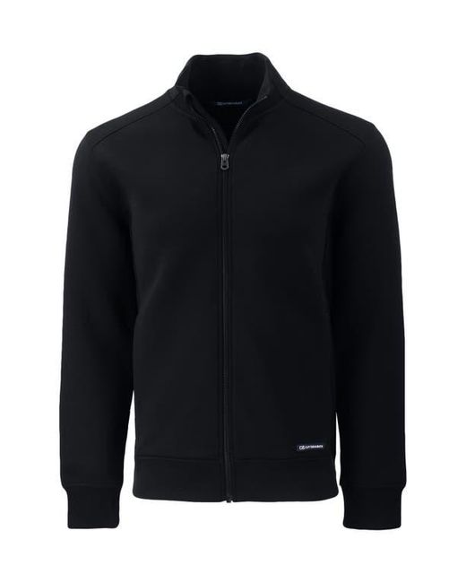 Cutter & Buck Black Roam Full Zip Jacket for men