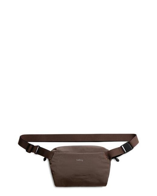 Bellroy Gray Mini Lite Sling Bag