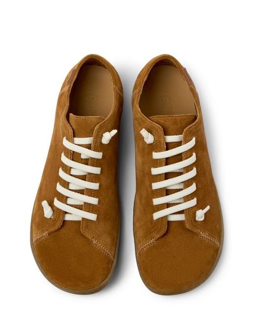 Camper Brown Peu Cami Sneaker for men