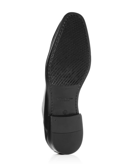 To Boot New York Black Amedeo Derby for men
