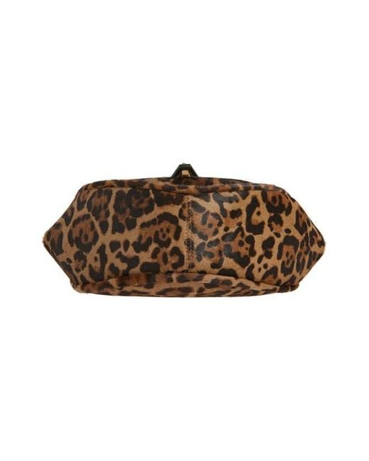 Versace Black Medium Virtus Shoulder Bag