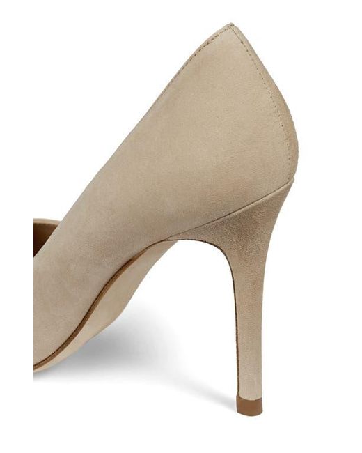 L.K.Bennett Multicolor Fern Pointed Toe Pump