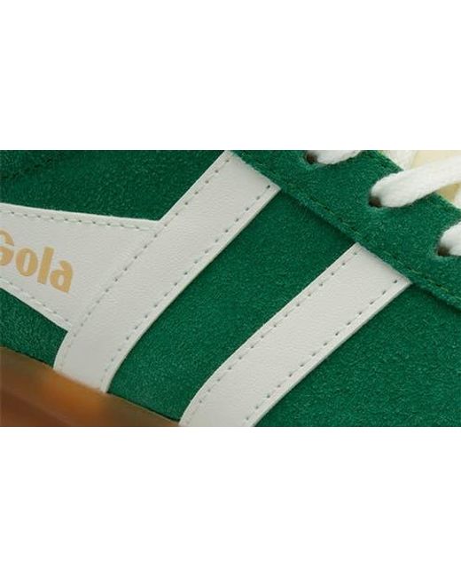 Gola Green Cyclone Sneaker