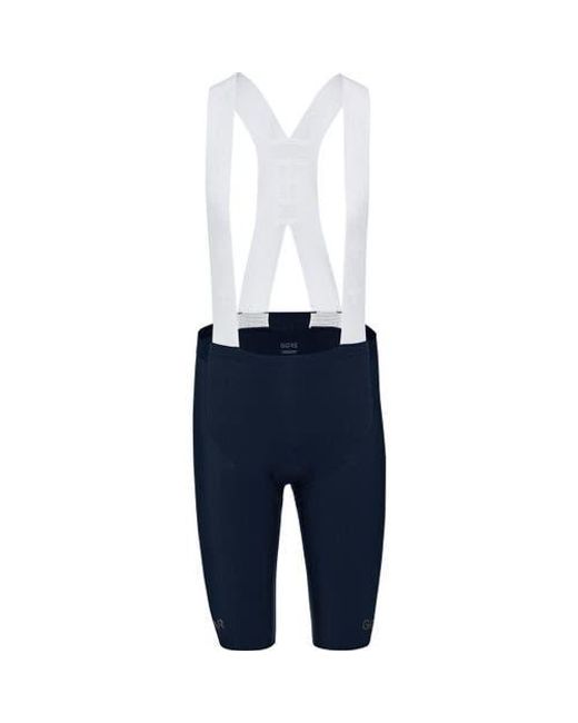 Gore Wear Blue Distance Bib Shorts+ 2.0 for men