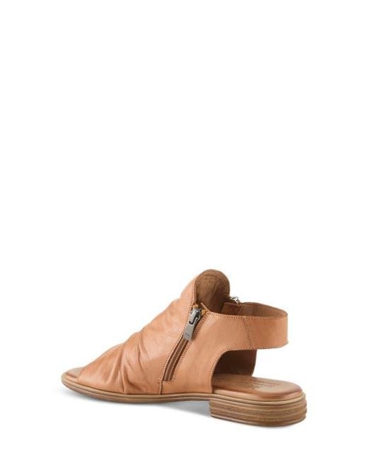 Spring Step Brown Jalaya Sandal