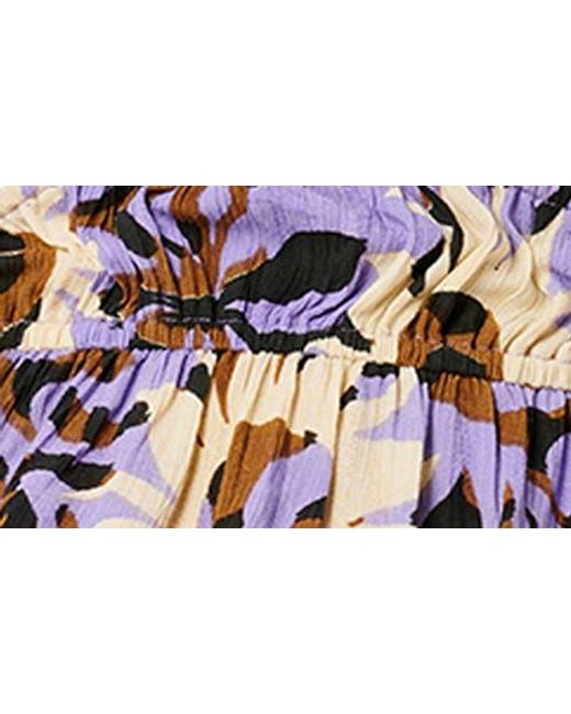 Rip Curl Blue Sun Drenched Top