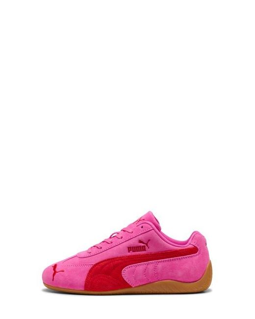 PUMA Pink Speedcat Og Sneaker