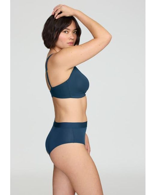 CUUP Blue The Wireless Plunge Modal