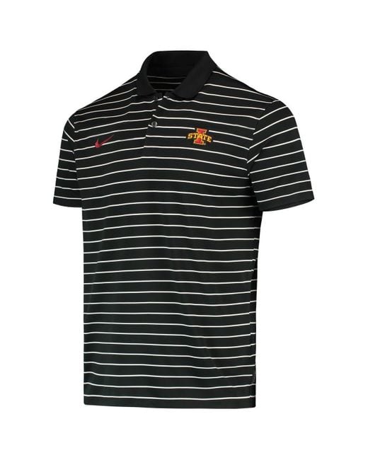 Iowa state deals nike polo