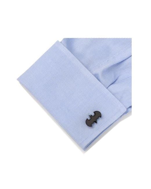 Cufflinks Inc. Black 'Batman' Cuff Links for men