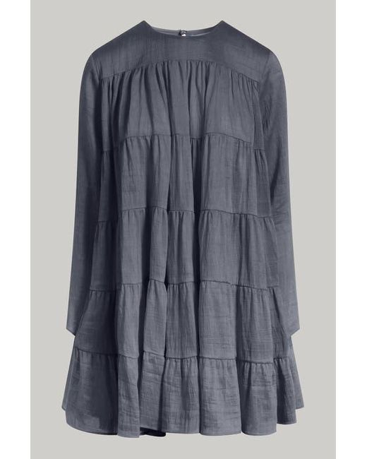 Merlette Gray Soliman Dress