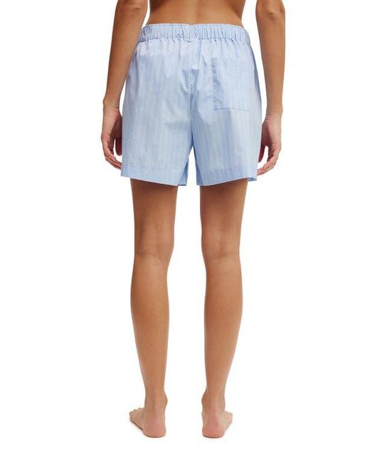 Cotton On Blue Boyfriend Boxer Short