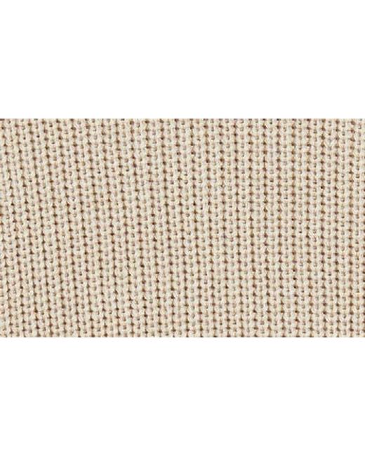 Alex Crane Natural Bay Organic Cotton Sweater for men