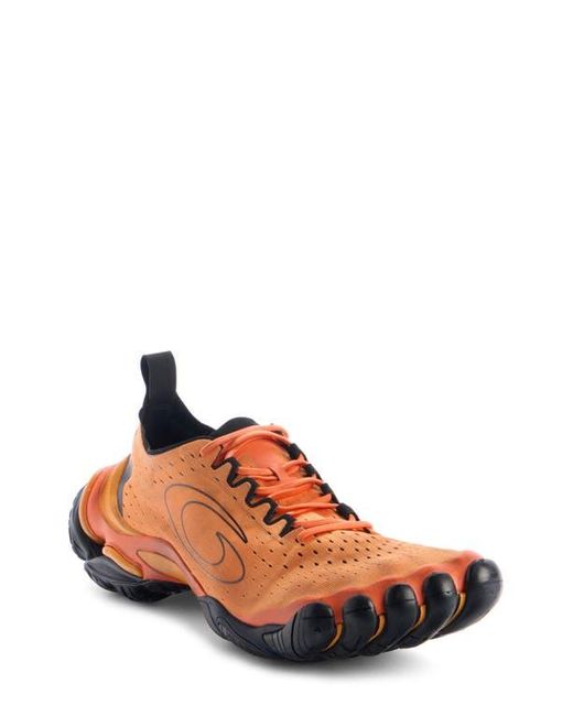 Balenciaga Multicolor Anatomic Runner Sneaker for men