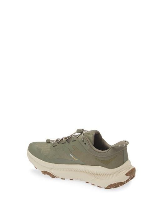 Hoka One One Green Transport Gore-Tex Waterproof Shoe for men