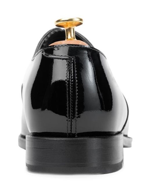 Morjas Black The Oxford for men