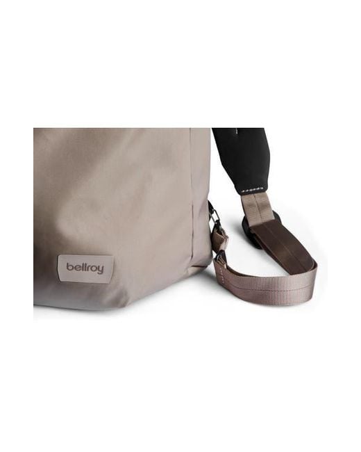 Bellroy Natural Laneway Totepack Backpack