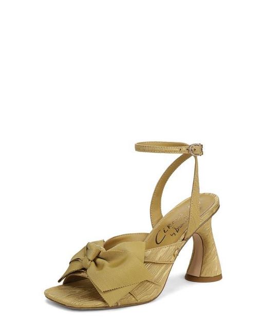 Circus by Sam Edelman Metallic Wilma Ankle Strap Sandal