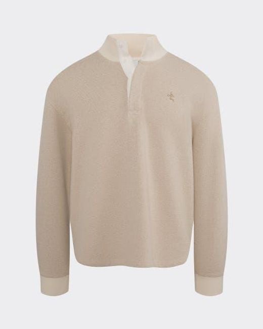 le PERE Natural Sommerset Pullover for men