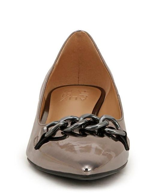 Naturalizer Multicolor Becca Skimmer Pointed Toe Pump
