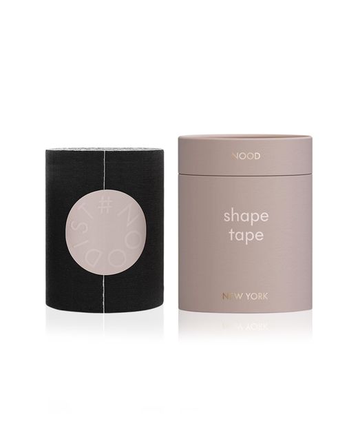 NOOD White 4-inch Shape Tape Breast Tape