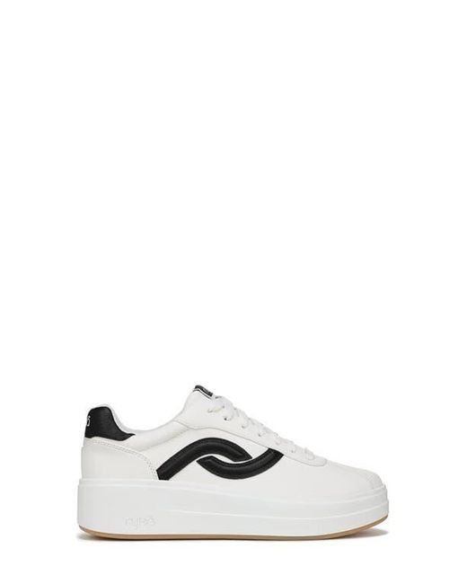 Ryka White Viv Max Sneaker