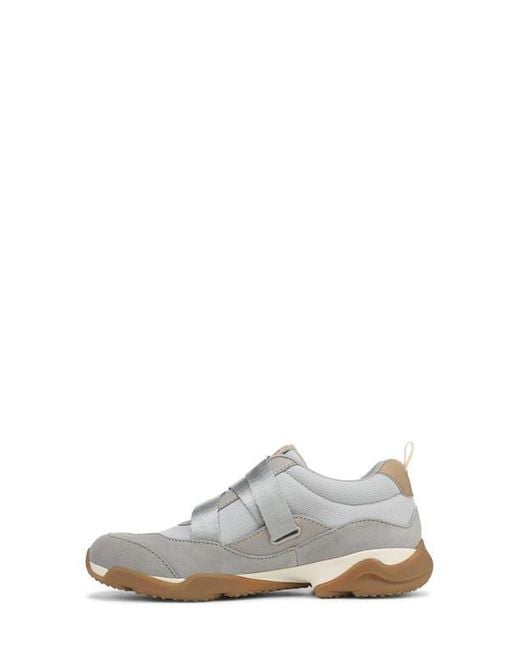 Vionic Gray Walk Slim Gia Sneaker