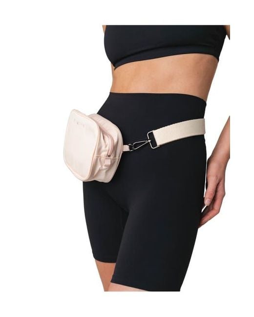 Vitaly Pink Vital Bum Bag