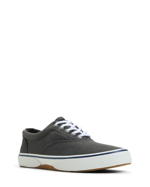 Sperry Top-Sider Black Halyard Cvo Sneaker for men