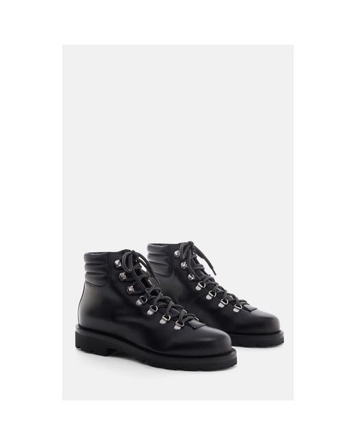 Scarosso Black Catherine Boots