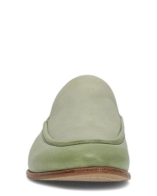 Frye Green Faith Mule