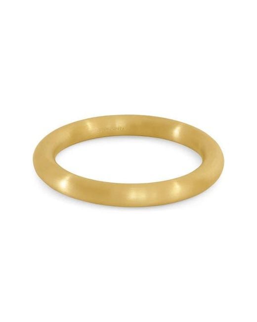 Dean Davidson Yellow Dune Bangle