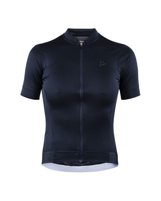 C.r.a.f.t Black Essence Jersey Bike Top