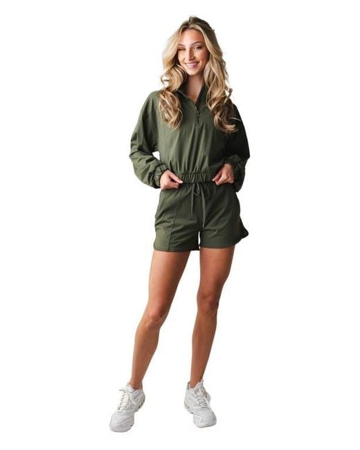 Vitaly Green Nomad Jacket