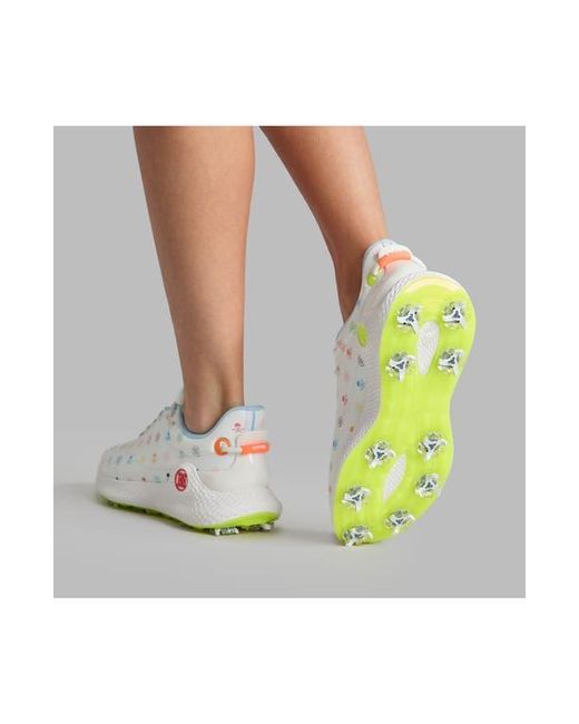 G/FORE Mg4+ O2 G/Lock Skulls & Tees Golf Shoe in White | Lyst