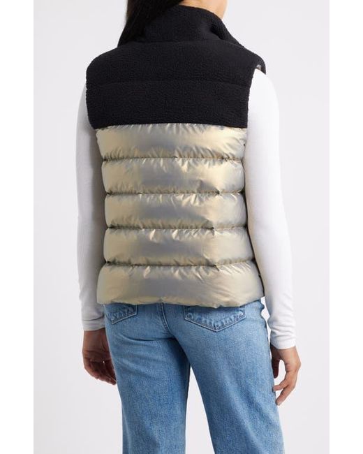 Helly Hansen Multicolor Bliss Hybrid 600 Fill Power Down Vest