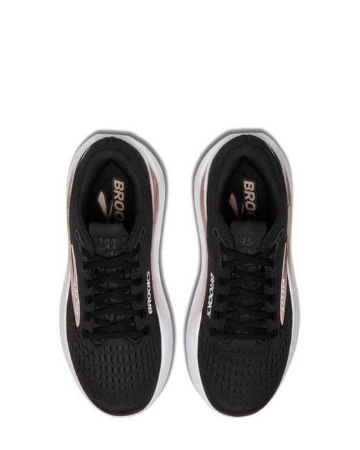 Brooks Black Ghost Max 3 Running Shoe