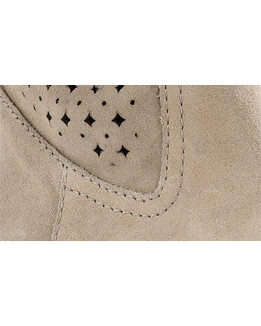 Seychelles Brown Desert Eagle Boot