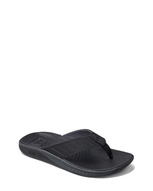 Reef Blue The Deckhand Flip Flop for men