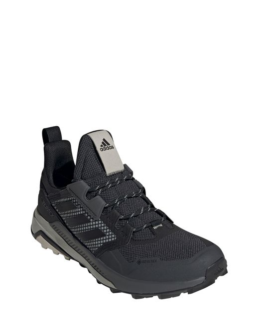 adidas Terrex Trailmaker Goretex® Waterproof Hiking Shoe in Black for