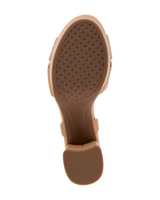Aerosoles Natural Cosmos Sandal